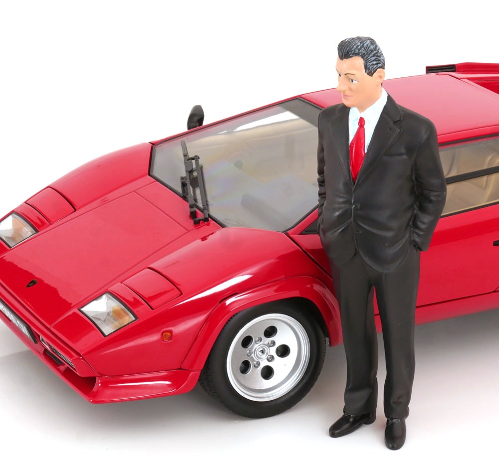 Figure Ferruccio 1:12 KK Scale