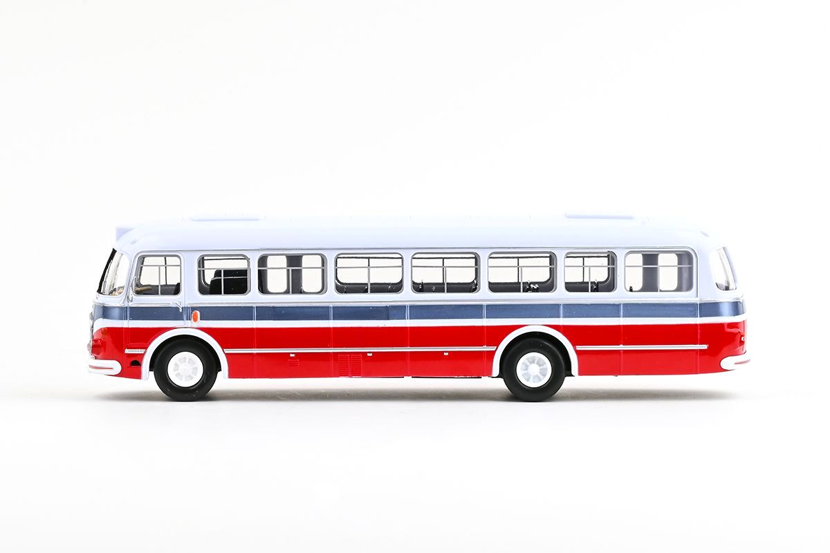 Škoda 706 RTO Veletržní 1:43 Abrex
