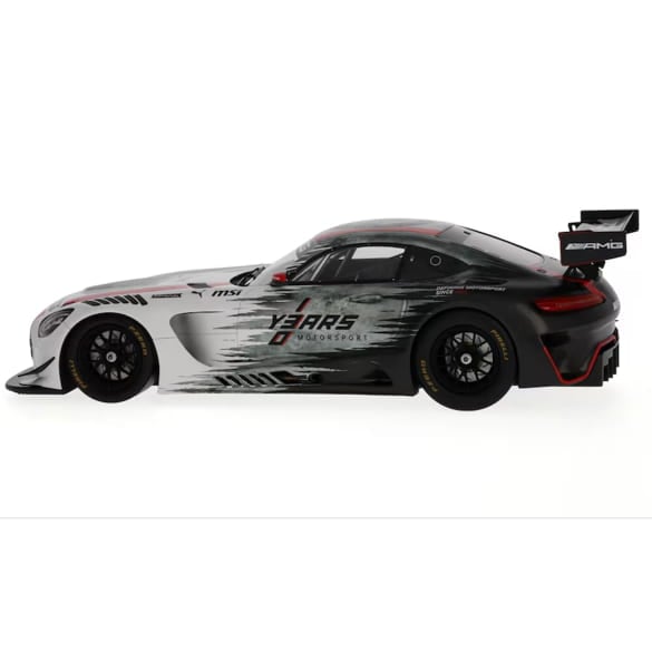 Mercedes-AMG GT3 Celebrating 130 Years of Motorsport 1:18 Spark