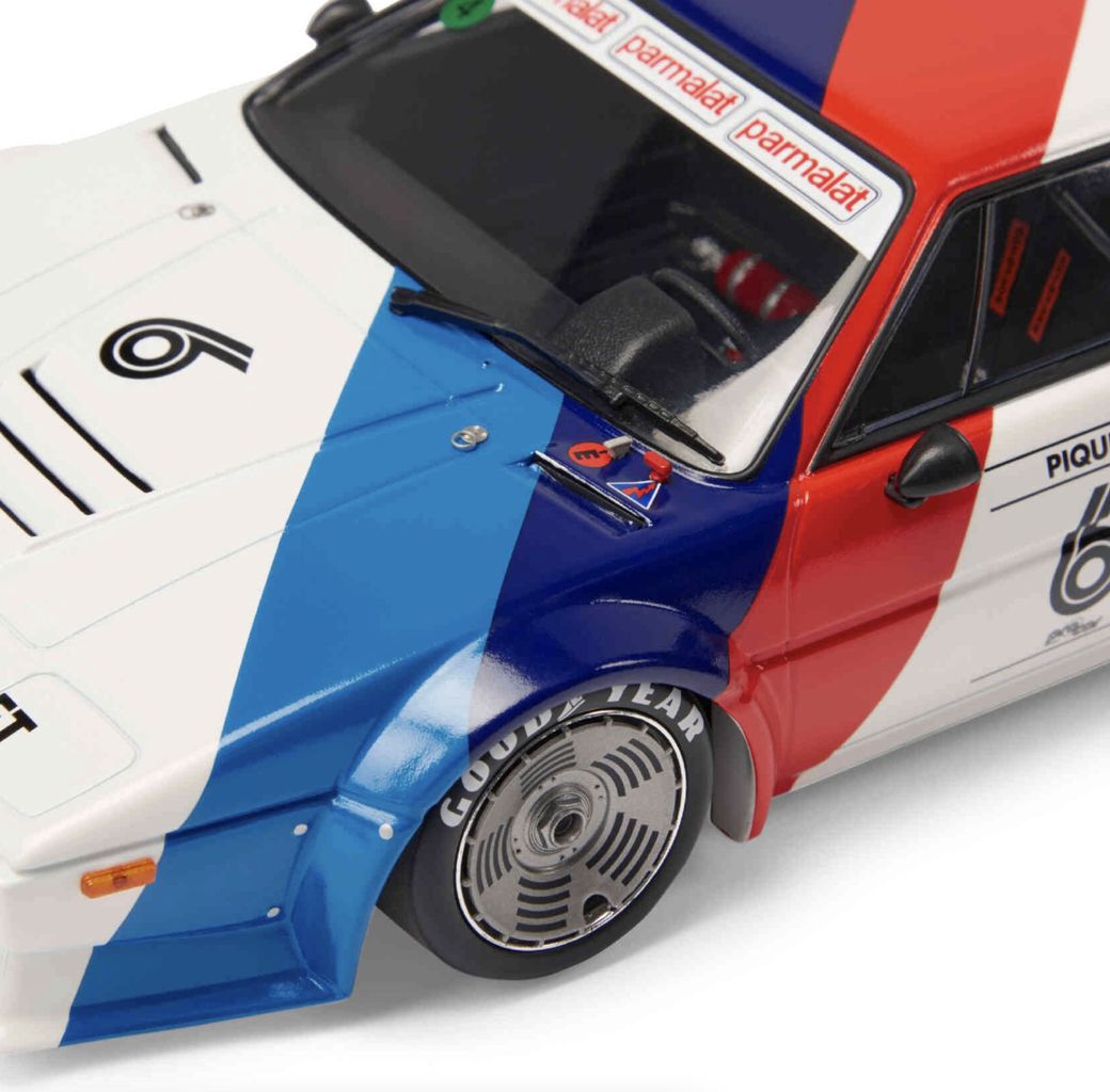 BMW M1 Procar #6 N.Piquet 1:18 BMW Collection