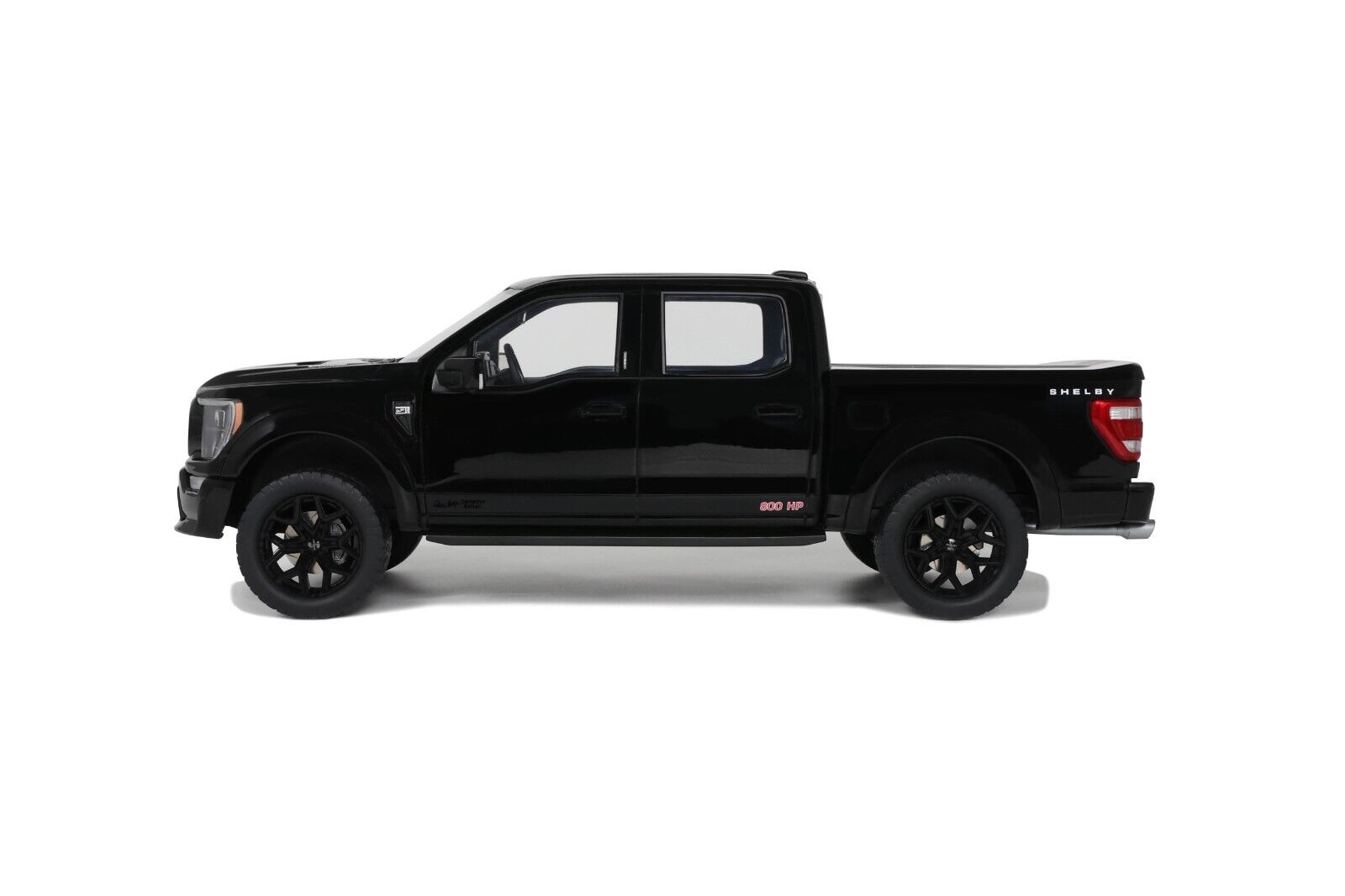 Shelby F-150 Centennial Edition 2024 black 1:18 GT Spirit