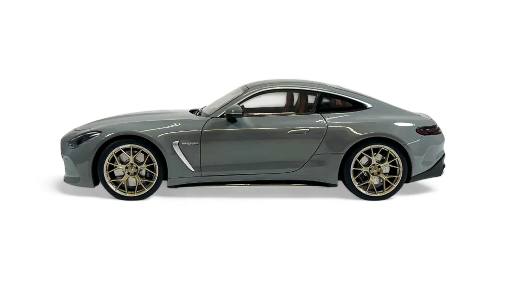 Mercedes-AMG GT 63 alpin grey 1:12 NZG