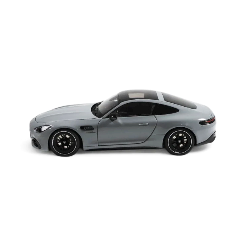 Mercedes-AMG GT 43 alpin grey 1:18 NZG