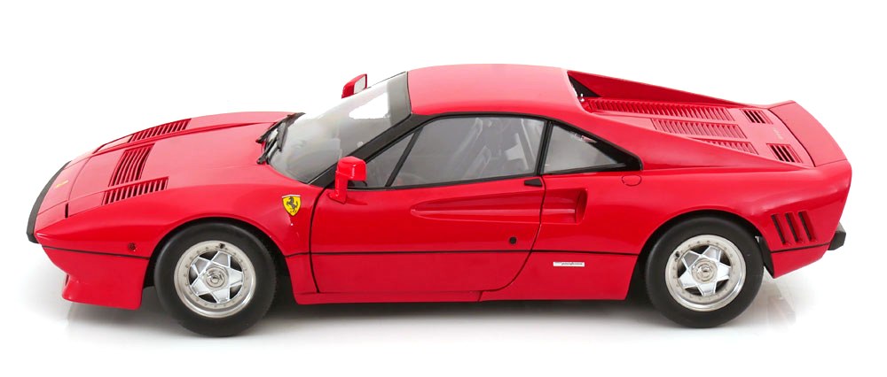 Ferrari 288 GTO 1984 red 1:12 KK Scale