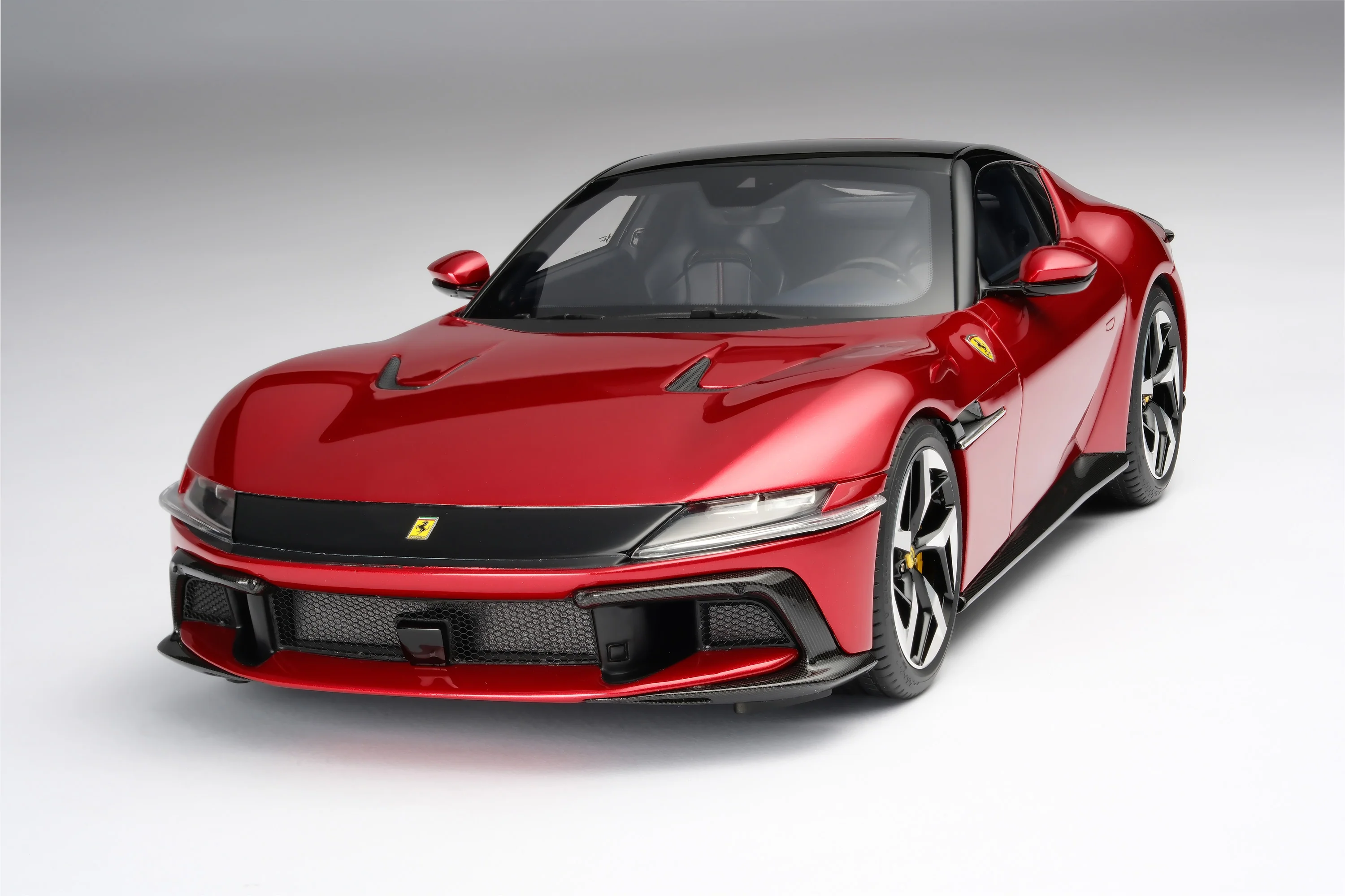 Ferrari 12Cilindri Rosso Imola 1:18 Amalgam