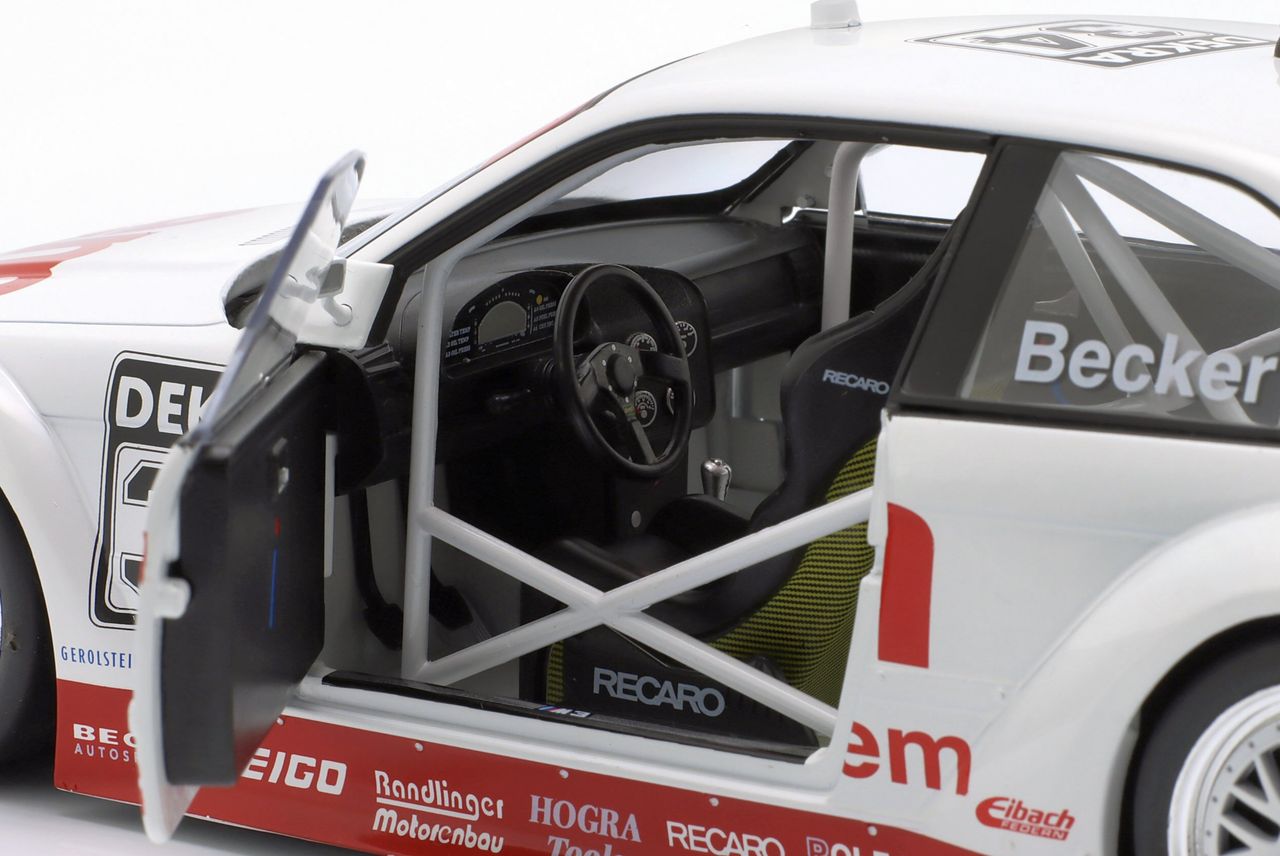 BMW 325i Coupe E36 DTM #34 H.Becker DTM 1994 1:18 Werk83