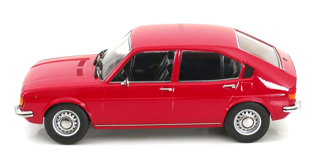 Alfa Romeo Alfasud 1.3 1972 red 1:18 KK Scale