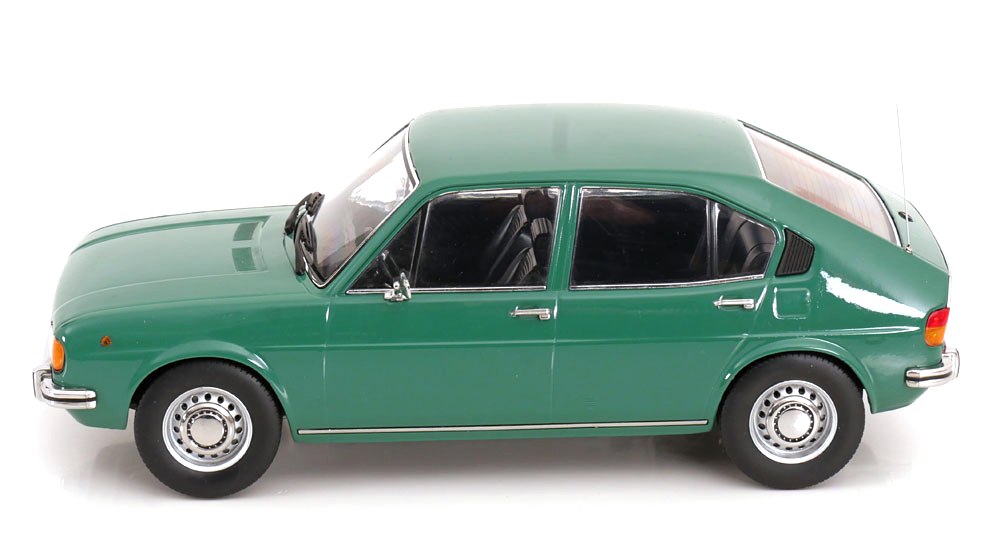 Alfa Romeo Alfasud 1.3 1972 green 1:18 KK Scale
