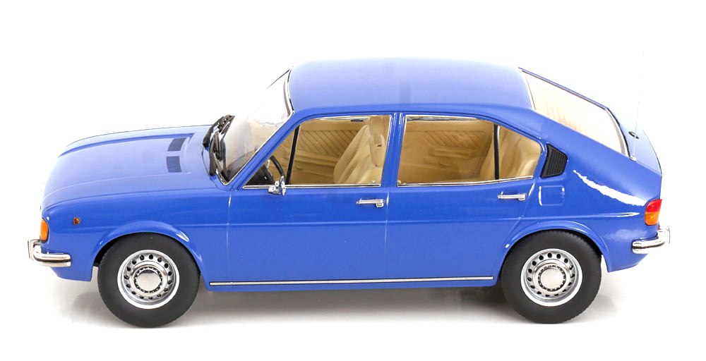 Alfa Romeo Alfasud 1.3 1972 blue 1:18 KK Scale