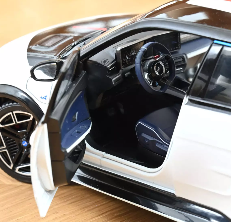 Alpine A290 GTS 2025 Premiere Edition Beta 1:18 Norev