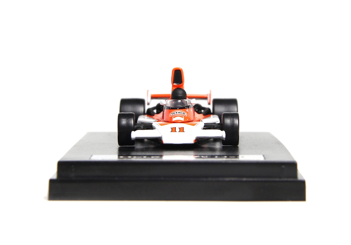 McLaren M23 #11 J.Hunt World Champion 1976 1:64 LCD Models