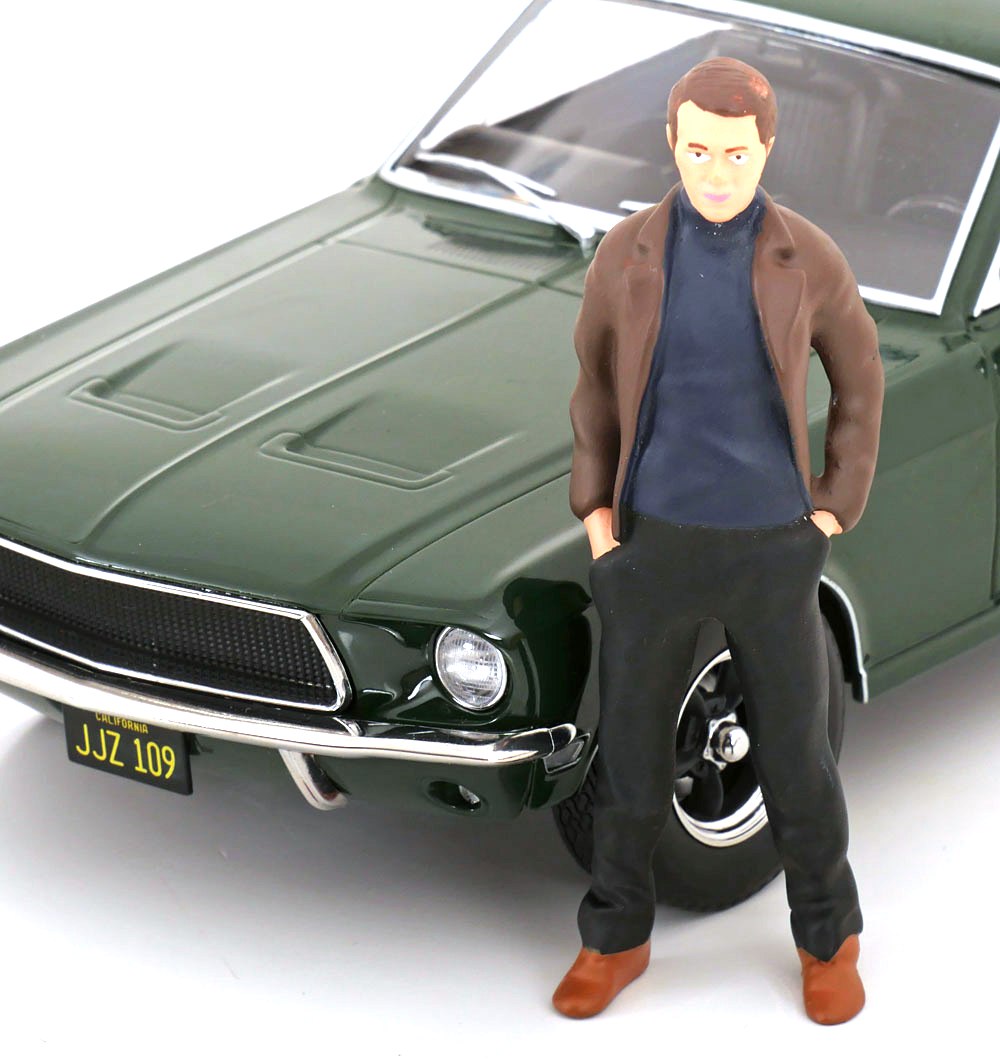 Figure Steve 1968 1:18 KK Scale
