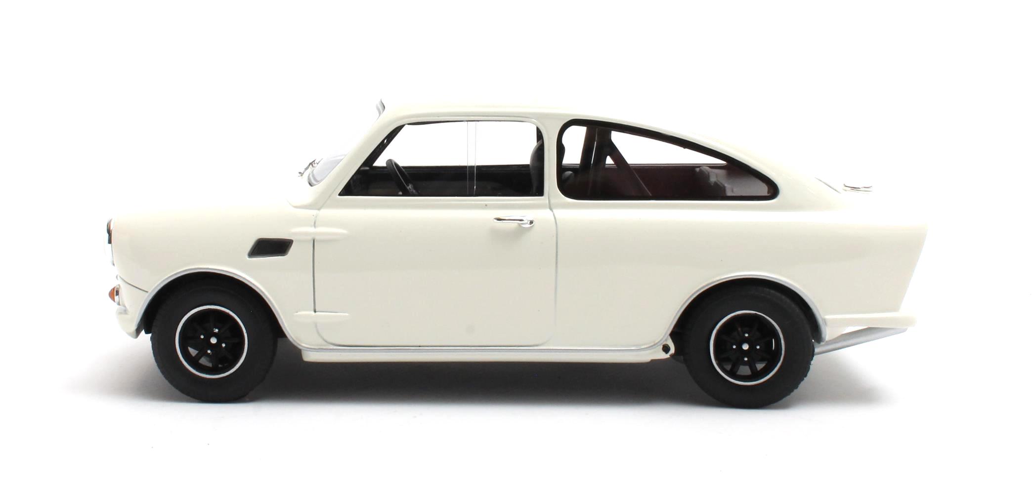 Mini Broadspeed 1966 white 1:18 Cult Scale Models