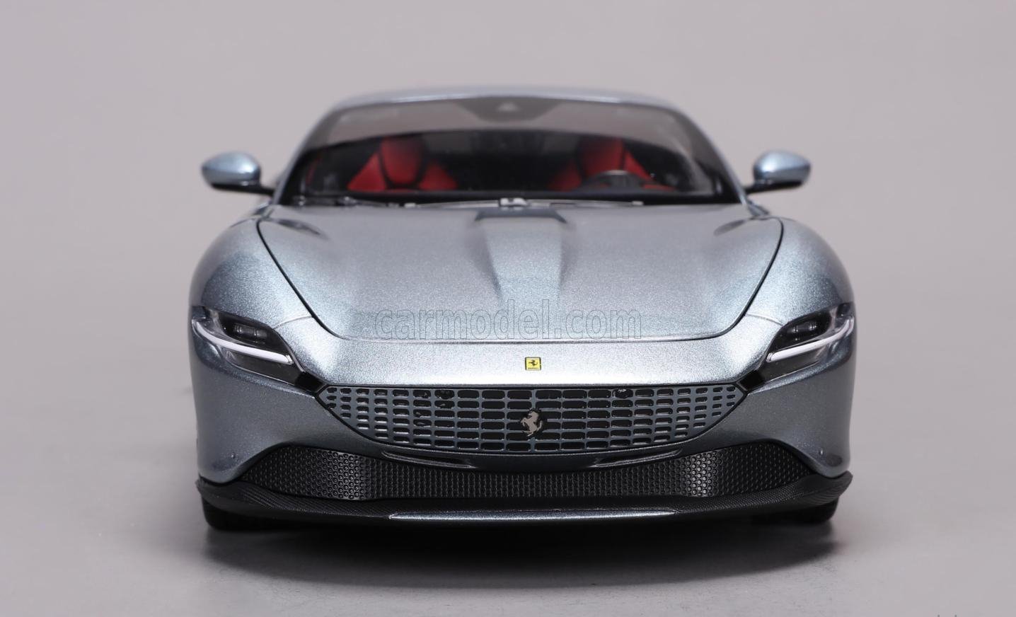 Ferrari Roma 2019 grigio titanio 1:18 Polistil