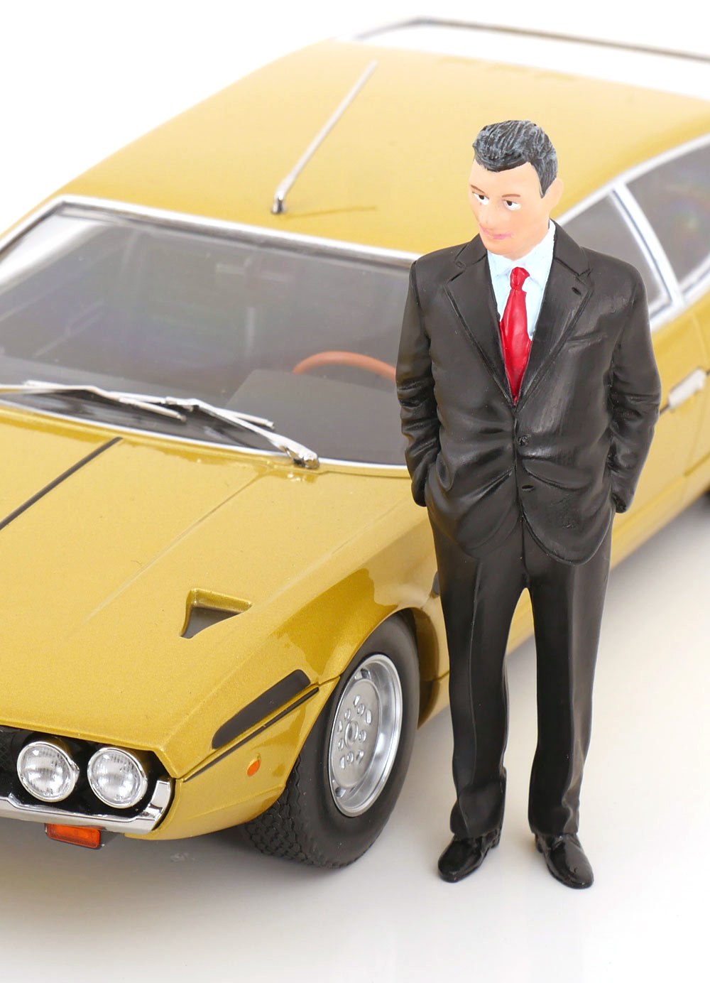 Figur Ferruccio 1:18 KK Scale