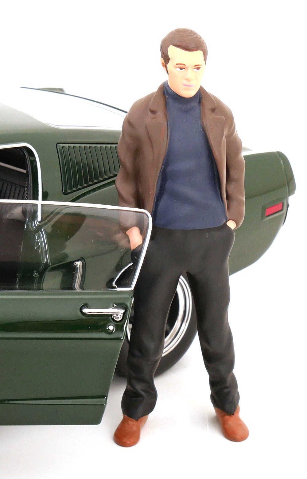 Figure Steve 1:12 KK Scale