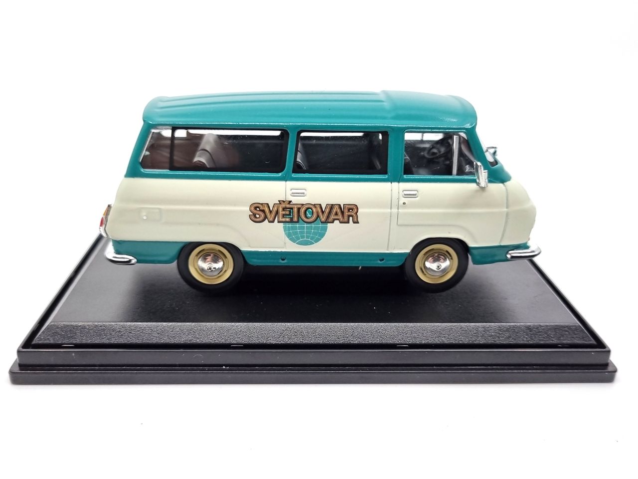 Škoda 1203 Plzeňské pivovary - Světovar 1:43 Svět autíček