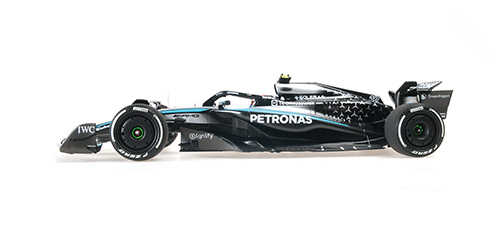 Mercedes-AMG Petronas F1 Team F1 W16 E Performance #12 A.K.Antonelli 3rd Canada GP 2025 1:18 Minichamps