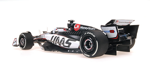 Moneygram HAAS F1 Team VF-25 #31 E.Ocon Monaco GP 2025 1:18 Minichamps