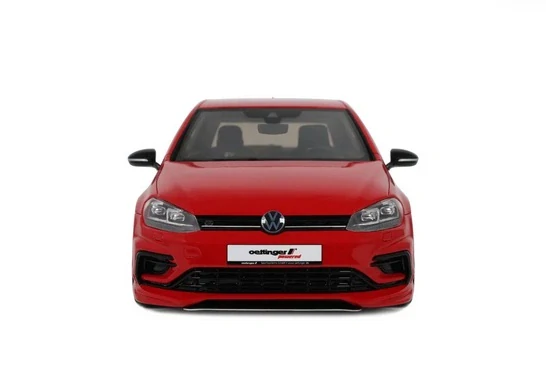 Volkswagen Golf 7.5 R Oettinger Tornado Red 2018 1:18 OttOmobile