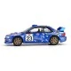 Subaru Impreza WRC99 #23 T.Arai/R.Freeman Acropolis Rally 2000 1:64 Mini GT