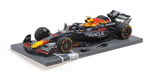 Oracle Red Bull Racing RB21 #22 Y.Tsunoda Canada GP 2025 1:18 Minichamps