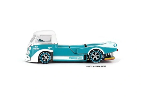 Volkswagen T1 Pickup 1972 Kaido Works V1 1:64 Mini GT