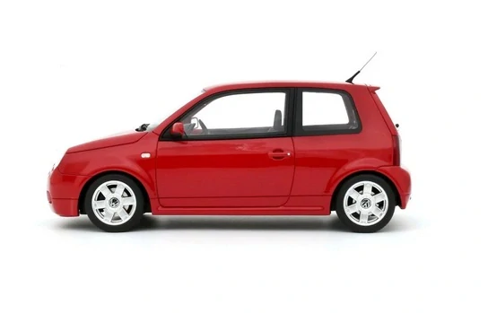 Volkswagen Lupo Gti 2001 Tornado red 1:18 OttOmobile