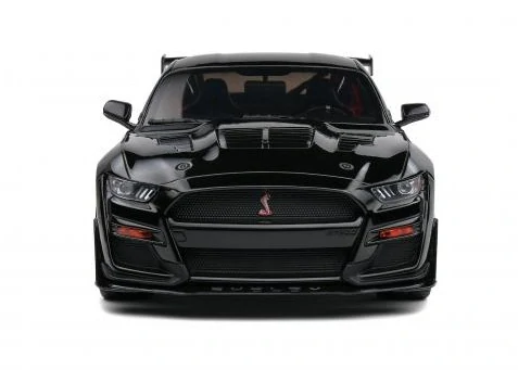 Ford Mustang Shelby GT500 2022 Code red 1:18 Solido