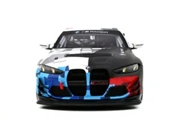 BMW M4 GT4 #1 2024 1:18 OttOmobile