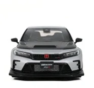 Honda Civic Type R Mugen Group B 2024 matt silver 1:18 OttOmobile