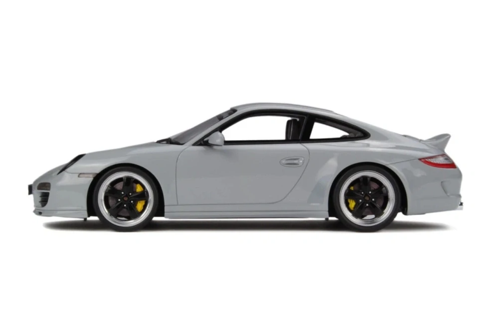 Porsche 911 (997) Sport Classic 2009 grey 1:18 GT Spirit