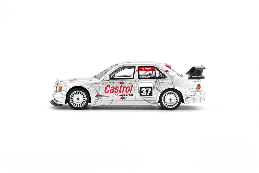 Mercedes-Benz 190E 2.5-16 Evolution II #37 Asia Touring Car Championship 1995 1:64 Mini GT