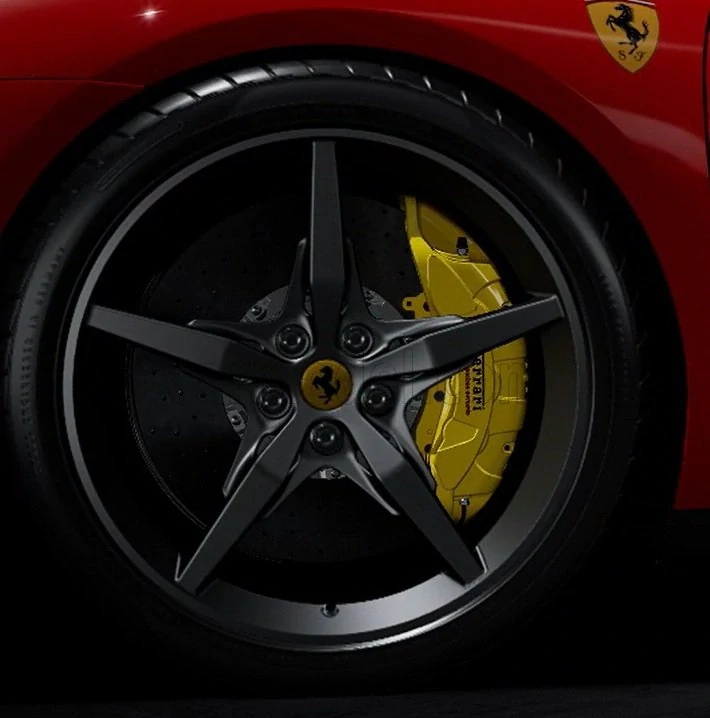 Ferrari 296 Speciale 2025 rosso corsa red 1:18 Polistil 