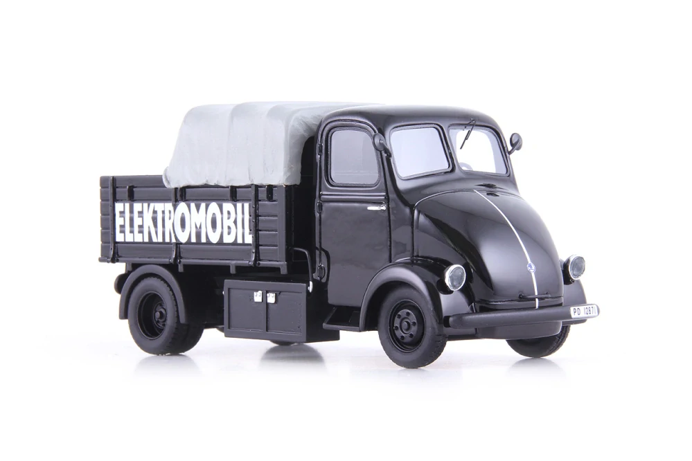Škoda Elektromobil CZ 1944 1:43 AutoCult