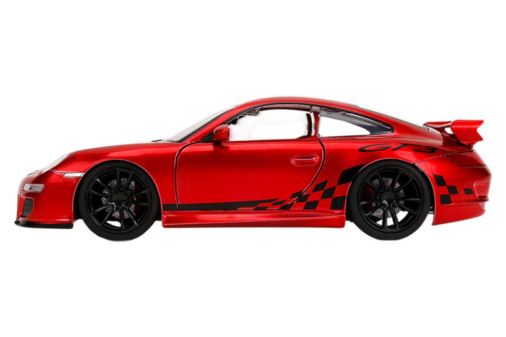 Porsche 911 (997) GT3 red 1:24 Jada Toys