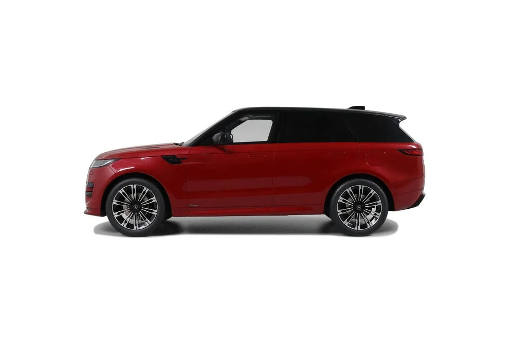 Range Rover Sport 2022 Firenze red 1:18 GT Spirit