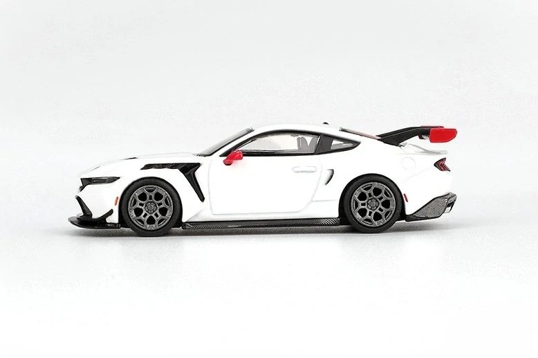 Ford Mustang GTD Spirit Of America 2025 1:64 Mini GT