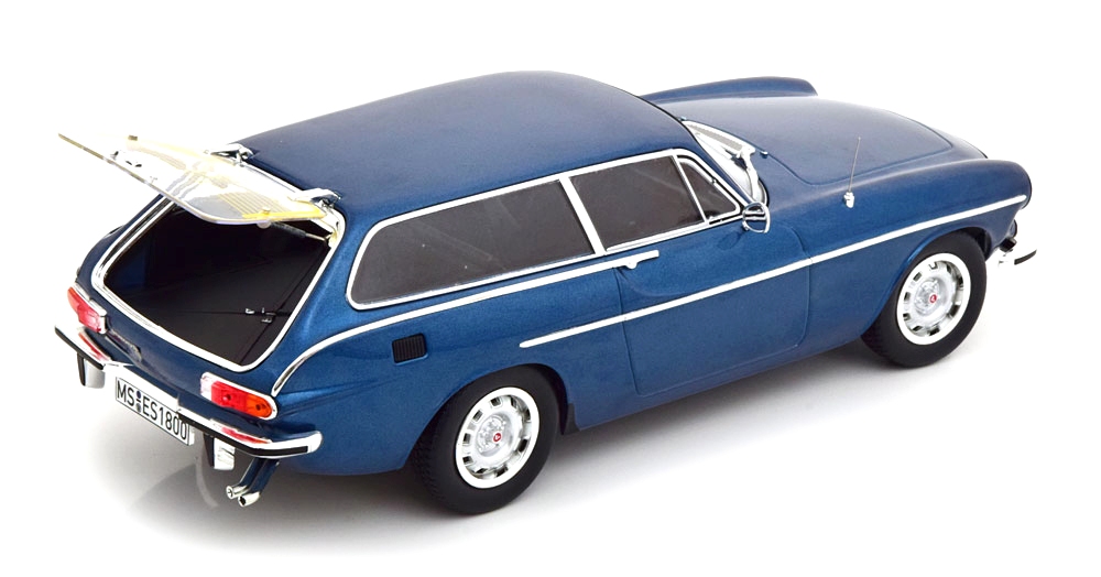 Volvo P1800 ES 1973 dark blue 1:18 Norev