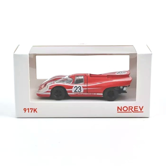 Porsche 917K Gulf #23 Winner 24h Le Mans 1970 1:43 Norev