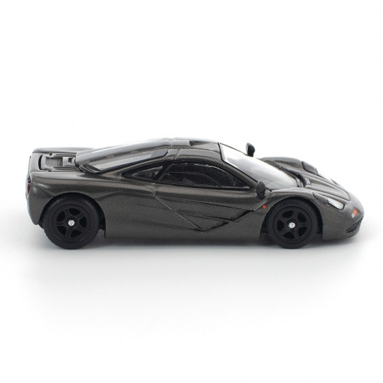 McLaren F1 carbon edition 1:64 Pop Race