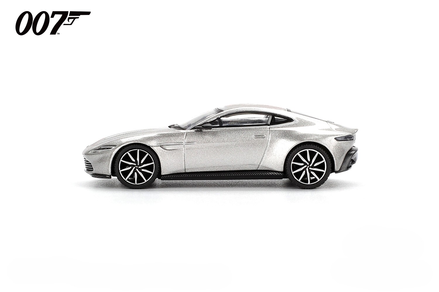 Aston Martin DB10 *Spectre* 2015 English Packaging 1:64 Mini GT
