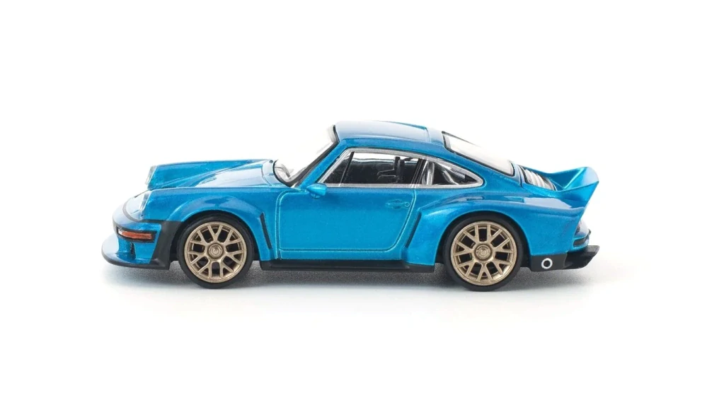 Singer DLS Turbo blue 1:64 Pop Race