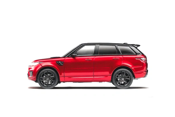 Land Rover Sport 2018 metallic red 1:64 Whelart