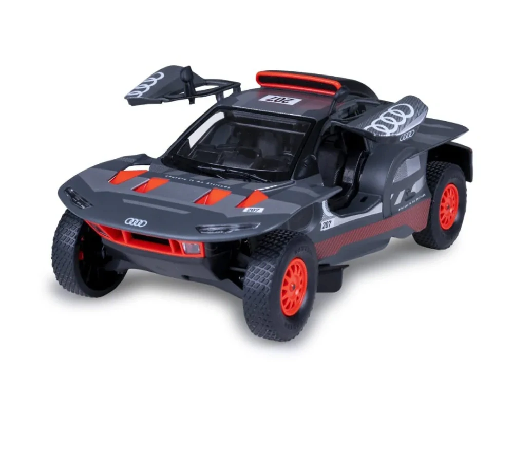 Audi RS Q E-tron grey 1:24 Rastar