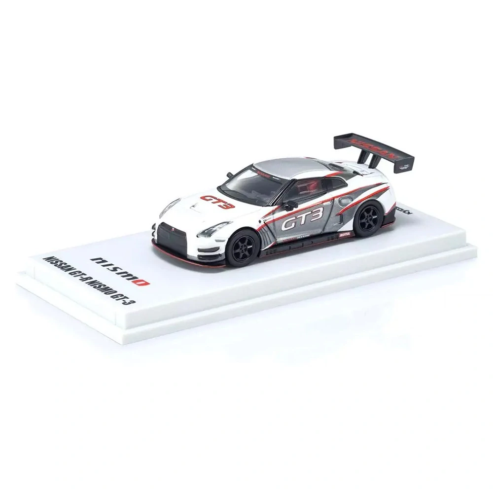 Nissan Skyline GT-R Nismo GT3 1:64 Kyosho