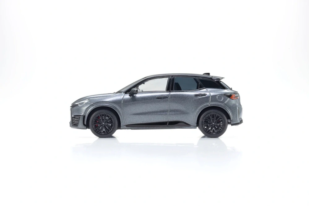 Lexus LBX Morizo RR 2024 graphite grey 1:43 Kyosho