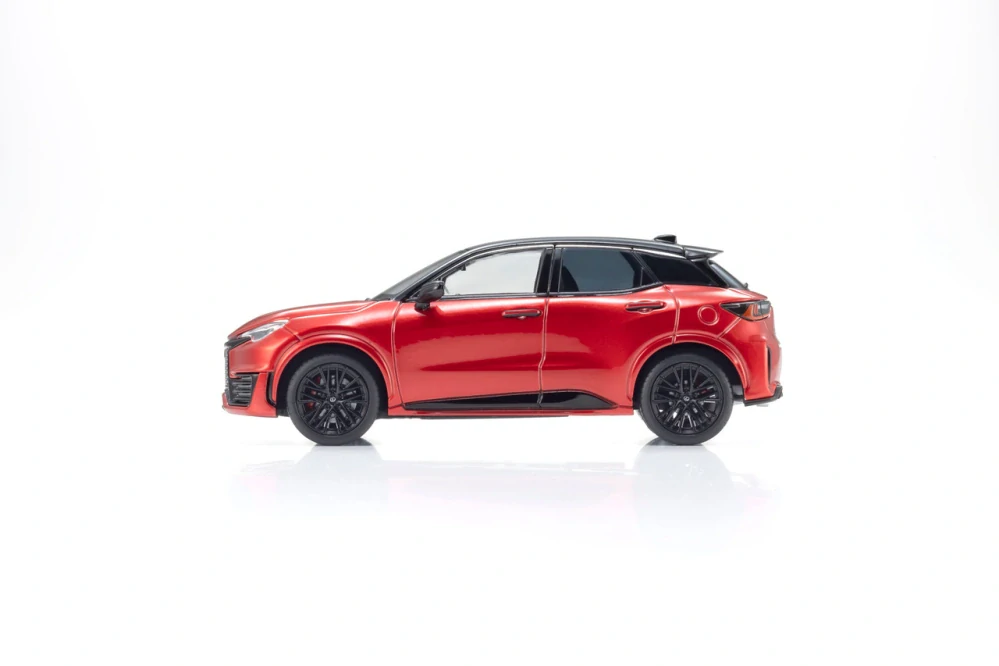 Lexus LBX Morizo RR 2024 red/black 1:43 Kyosho