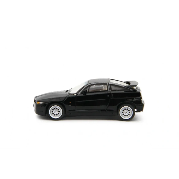 Alfa Romeo SZ (Es 30) 1989 black 1:64 Laudoracing Model