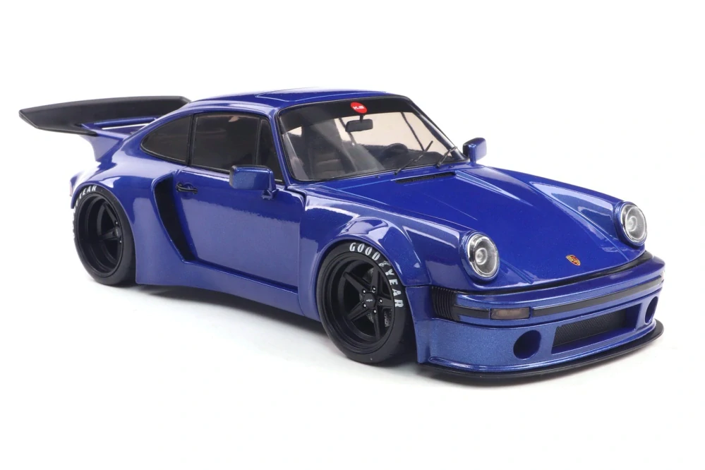 KS-R 2024 dark blue metallic 1:18 Solido